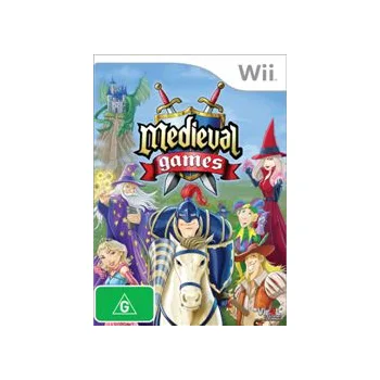 Vir2L Medieval Games Refurbished Nintendo Wii Game